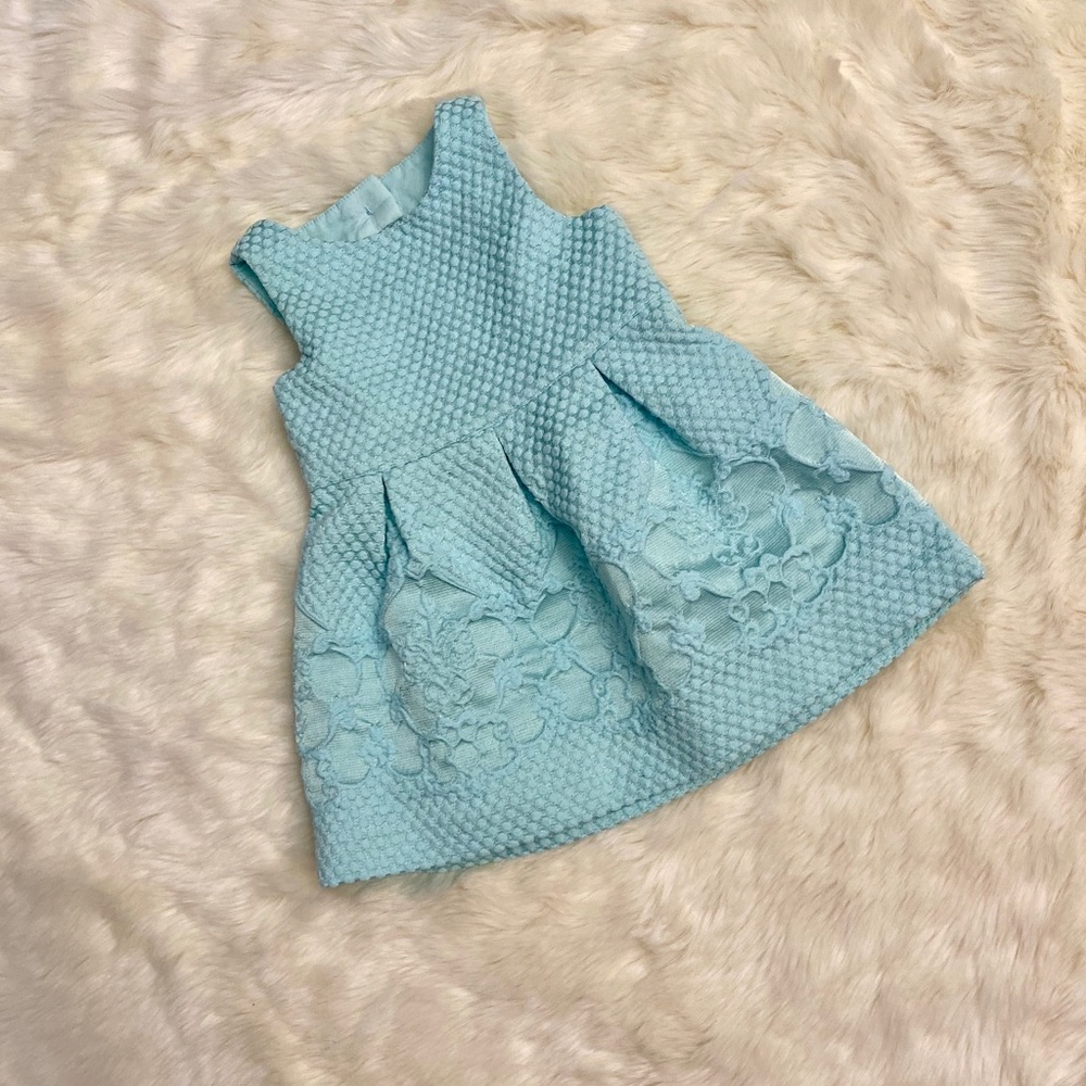 Janie and Jack Dress Size 6 to 12 Months